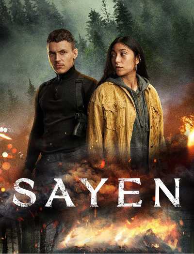 Sayen 2023 Dub in Hindi Full Movie